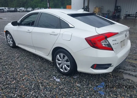 2017 Honda Civic Ex-T z USA, uszkodzony, nr VIN 19XFC1F39HE206431